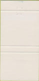 Matchbook Cover - Moose Motel Smooth Rock Falls ON 30 Strike