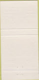 Matchbook Cover - Community State Bank Independence MO 30 Strike