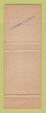 Matchbook Cover - Passavant Hospital Gift Shop Chicago IL