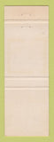 Matchbook Cover - Vichy Drink France Joel's Drug Store Montreal QC
