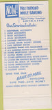 Matchbook Cover - Catskill Savings Bank NY 30 Strike