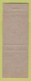 Matchbook Cover - May's Drug Stores
