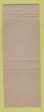 Matchbook Cover - Bismarex Rexall Drug Stores DD Bean