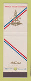 Matchbook Cover - White's MD Medical