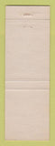 Matchbook Cover - Mount Sinai Hospital Minneapolis MN