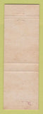 Matchbook Cover - Barnes Hospital Group St Louis MO