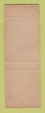Matchbook Cover - Watt Pharmacy Drug Store Lansing MI