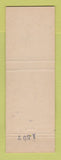 Matchbook Cover - Del Camino Cafe Texaco oil gas Del Camino Colorado