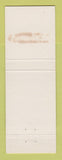 Matchbook Cover - Red's Akron OH mermaid girlie