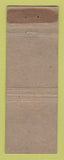 Matchbook Cover - McShane's Guffet Grill Dayton OH WORN