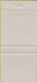Matchbook Cover - Le Versailles Motel Montreal QC 30 Strike