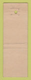 Matchbook Cover - Rotisserie Inn Salt Lake City UT WEAR