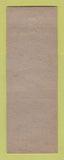 Matchbook Cover - Texaco oil gas Joe's New Castle PA