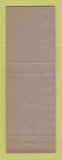 Matchbook Cover - Texaco oil gas Hertzel Motors Saupaca WI