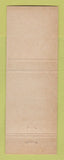 Matchbook Cover - Texaco oil gas Harry's Florence WI