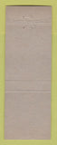 Matchbook Cover - Danny's Texaco oil gas Hanley Falls MN Cattle Processing