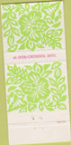 Matchbook Cover - Hotel Rose Hall Montego Bay Jamaica 30 Strike