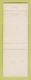 Matchbook Cover - Ramon Cantu's Texaco oil gas Edinburg TX Gates Tires