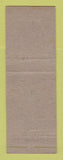 Matchbook Cover - Texaco oil gas Paul Schmidt Beloit KS WEAR