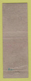 Matchbook Cover - Esso oil gas Virginia Dahlgren VA