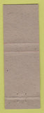 Matchbook Cover - Esso oil gas Bill Penney Chattanooga TN