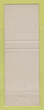 Matchbook Cover - H Barrett Canadian Corps Unit 12 London ON girlie