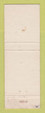 Matchbook Cover - Trocadero Bar girlie Omaha NE?