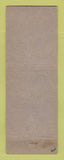 Matchbook Cover - El Rancho Cafe Los Angeles CA girlie WORN