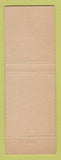 Matchbook Cover - Amoco oil gas Farling's Arlington VA