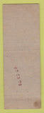 Matchbook Cover - Amoco oil gas Sharron's Rome NY