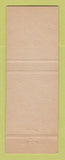 Matchbook Cover - Texaco oil gas Four Point Guilford ME