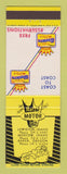 Matchbook Cover - Best Western Royal Motor Inn Baker OR