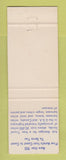 Matchbook Cover - Best Western New Oregon Motel Eugene OR
