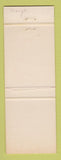 Matchbook Cover - Best Western Crater Inn Motel Medford OR