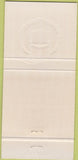 Matchbook Cover - Navarre Cadillac Olds South Bend IN  30 Strike