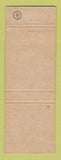 Matchbook Cover - Best Western Californian Motel Merced CA