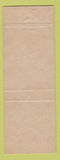 Matchbook Cover - Best Western Arcadia Lodge Kingman AZ