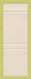 Matchbook Cover - Best Western Cliff Motor Lodge Rawlins WY