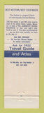 Matchbook Cover - Best Western Key Ambassador Resort Motel Key West FL