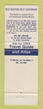 Matchbook Cover - Best Western Hitching Post Inn Cheyenne WY