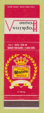 Matchbook Cover - Best Western Hopkins House MN