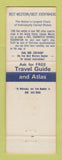 Matchbook Cover - Best Western Marshall Inn MO