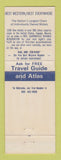 Matchbook Cover - Best Western El Sol Motel Stillwater OK