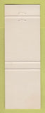 Matchbook Cover - Best Western Trail Motel Enid OK