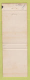 Matchbook Cover - Best Western Riverside Motel Grants Pass OR