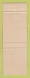 Matchbook Cover - Best Western Du Wayne Motel West Chicago IL