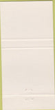 Matchbook Cover - Rico's Restaurant Sault Ste Marie ON 30 Strike