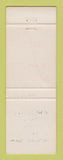 Matchbook Cover - Best Western Wheat State Motel McPherson KS