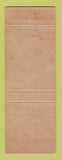 Matchbook Cover - Best Western Coronado Motor Hotel Yuma AZ
