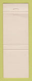Matchbook Cover - Best Western Downtowner Motel Green Bay WI